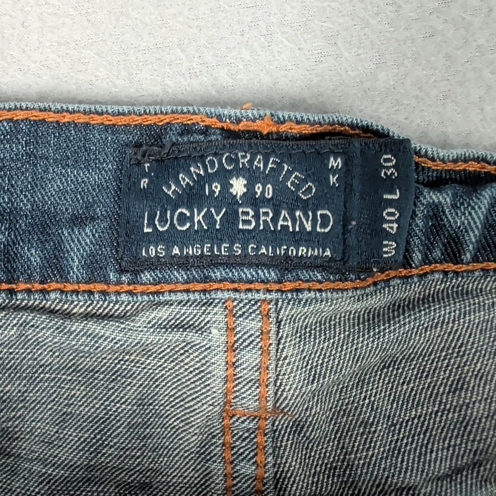 Lucky Brand good pre